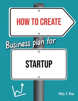 Paperback How To Create Business Plan For Startup Book