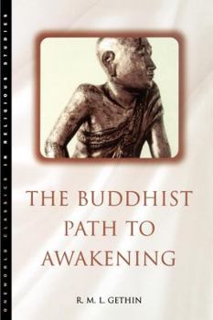 Paperback The Buddhist Path to Awakening Book