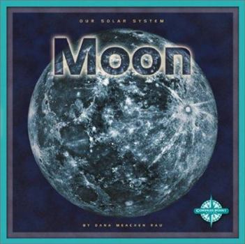 Library Binding Moon Book