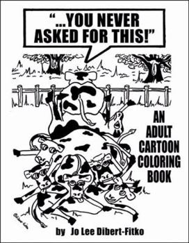 Paperback You Never Asked for This Book