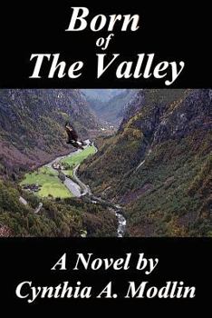 Paperback Born of the Valley Book