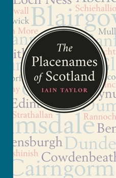 Mass Market Paperback The Placenames of Scotland Book