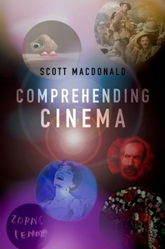 Hardcover Comprehending Cinema Book