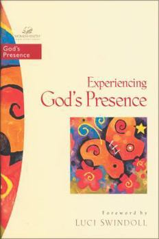 Experiencing God's Presence - Book  of the Women of Faith Bible Study