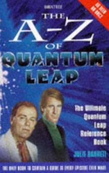 Quantum Leap: A to Z - Book  of the Quantum Leap