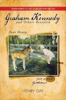 Paperback Graham Kennedy and Others Revealed Book
