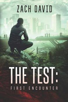 Paperback The Test: First Encounter Book