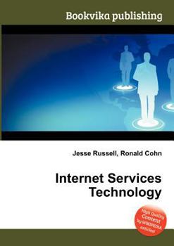 Paperback Internet Services Technology Book