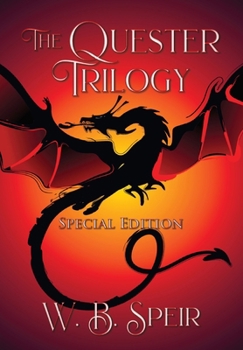 Hardcover The Quester Trilogy: Special Edition Book