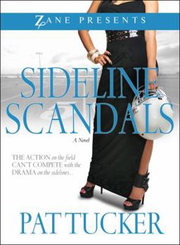 Paperback Sideline Scandals Book