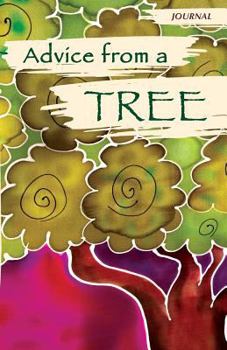 Paperback Advice from a Tree - Journal Book