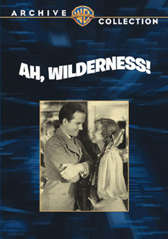 DVD Ah! Wilderness Book