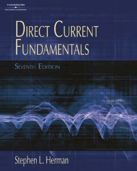 Paperback Direct Current Fundamentals Book