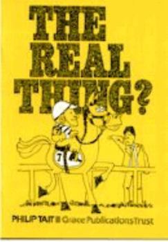 Paperback Real Thing Book