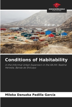 Paperback Conditions of Habitability Book