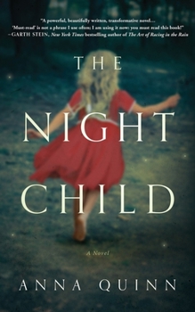 Hardcover The Night Child Book