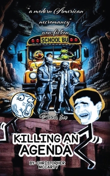 Hardcover Killing an Agenda Book