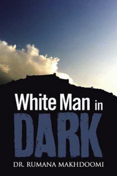 Hardcover White Man in Dark Book