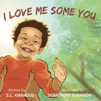 Paperback I Love Me Some You Book