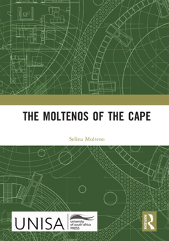 Hardcover The Moltenos of the Cape Book