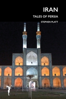 Paperback Iran: Tales of Persia Book