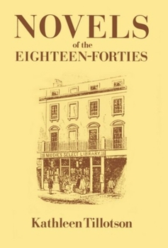 Paperback Novels of the Eighteen-Forties Book