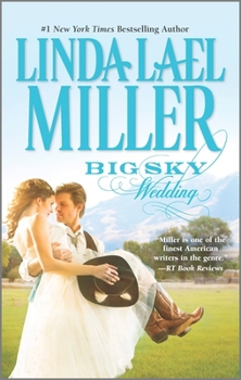 Mass Market Paperback Big Sky Wedding Book