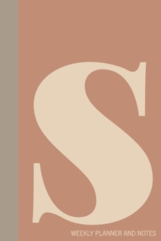 s | Weekly Planner and Notes: Undated Comprehensive Organizer, Calendar, and Agenda with a Full Year of Calendars | Plan Appointments, Goals, Notes, ... Agenda, Diary, and Scheduling Notebooks)