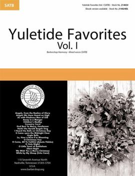 Unknown Binding Yuletide Favorites Vol. 1: SATB (for Mixed Voices) Book
