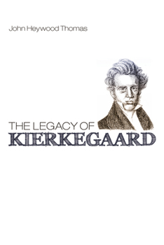 Paperback The Legacy of Kierkegaard Book