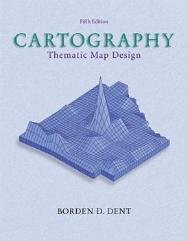 Hardcover Cartography: Thematic Map Design Book