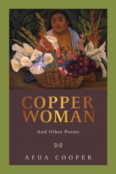 Paperback Copper Woman: And Other Poems Book