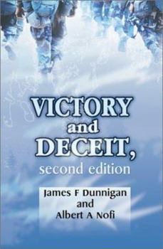 Paperback Victory and Deceit: Deception and Trickery at War Book
