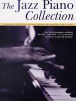 Paperback The Jazz Piano Collection Book