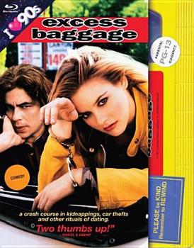 Excess Baggage - Retro VHS '90s Style