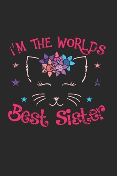 Beste Schwester Notizbuch: A5 Tagebuch Mit 120 Linierten Seiten Für Sister (German Edition)