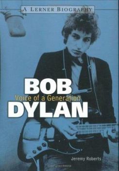Library Binding Bob Dylan Book