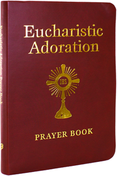Imitation Leather Eucharistic Adoration (Pb) Book