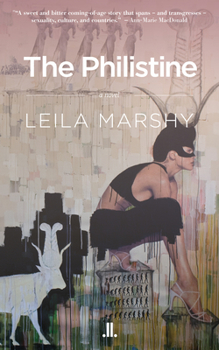 Paperback The Philistine Book