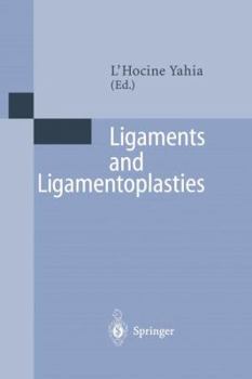 Paperback Ligaments and Ligamentoplasties Book