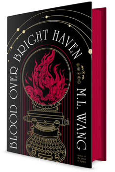 Hardcover Blood Over Bright Haven Book