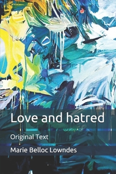 Paperback Love and hatred: Original Text Book