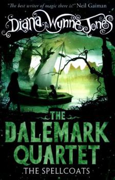 The Spellcoats - Book #3 of the Dalemark Quartet