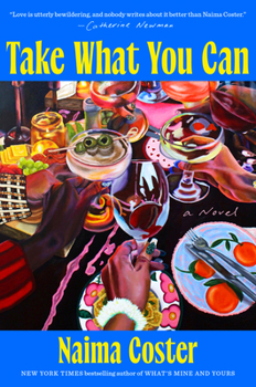 Hardcover Take What You Can Book