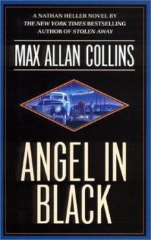 Hardcover Angel in Black Book