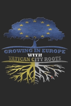 Paperback Vatican City Notebook: Vatican City Notebook - college book - diary - journal - booklet - memo - composition book - 120 sheets - Dot Grid pap Book