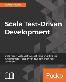 Paperback Scala Test-Driven Development Book