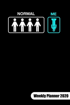 I´m sicilian. We don´t call the cops. We call family. Weekly Planner 2020: Sicilian Journal with sicilian flag, Weekly Calendar 2020 6x9.