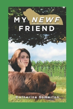 Paperback My Newf Friend Book