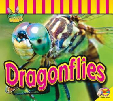 Dragonflies - Book  of the Fascinating Insects